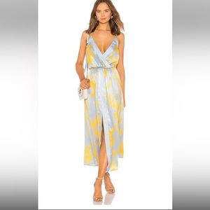 House of Harlow Revolve Mareena Dress